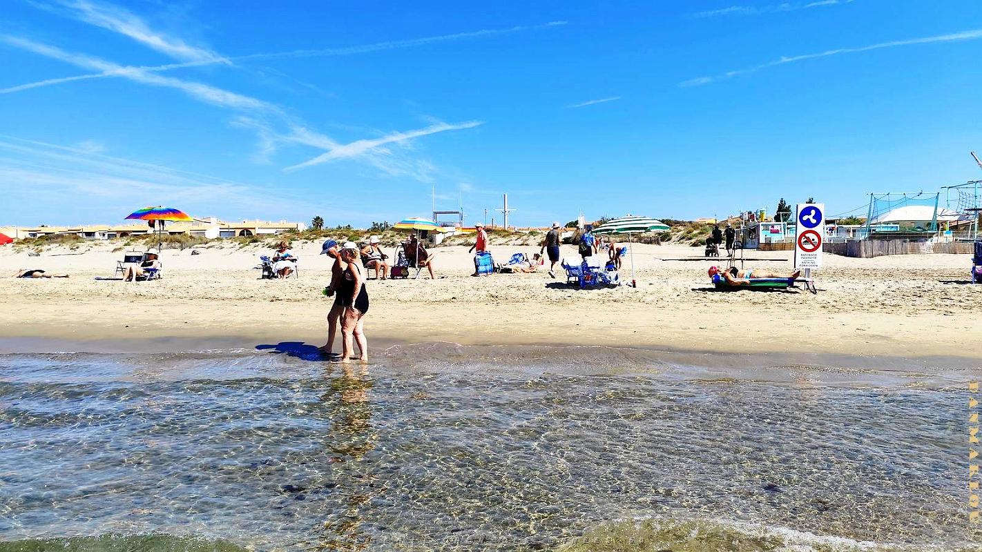 Le Cap d'Agde - Plage Richelieu Ouest - 20 Juin 2025 - 14.jpg